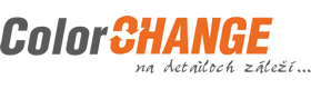 ColorChange - autofólie logo