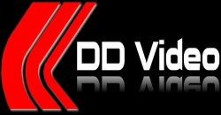 Dušan Dančo - DD Video logo