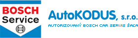 AutoKODUS, s.r.o. - Šaľa logo
