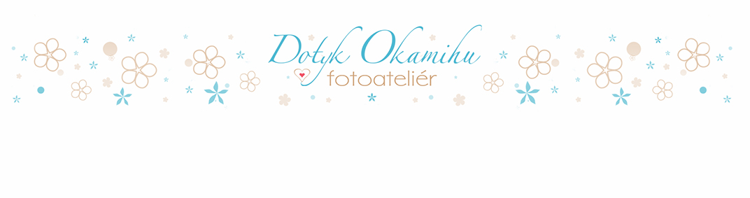 Fotoateliér DOTYK OKAMIHU logo