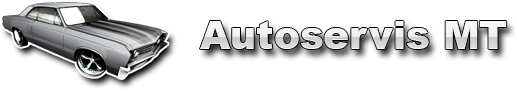 AutoservisMT s.r.o. logo