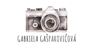 Gabriela Gašparovičová - Gabi foto logo