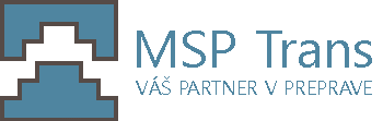MSP TRANS, s.r.o. logo