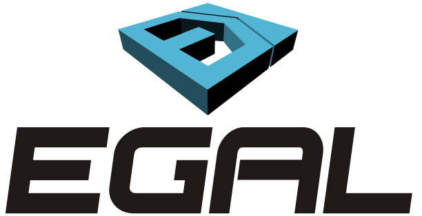 EGAL, a.s. logo