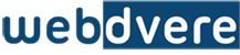 webdvere logo