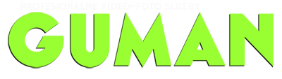Guman - video-foto služby logo