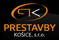 PRESTAVBY KOŠICE s.r.o. logo