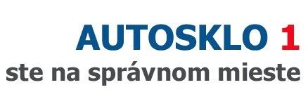 AUTOSKLO 1 Levice logo