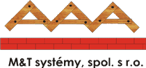 M&T systémy, s.r.o. logo