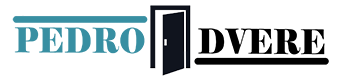 PEDRO DVERE - bezpečnostné dvere logo