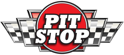PIT STOP logo