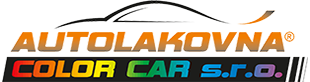 AUTOLAKOVŇA COLOR CAR s.r.o. logo