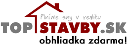 Topstavby.sk - rekonštrukcie domov a bytov logo