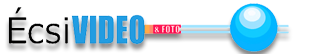 ÉcsiVideo & Foto logo
