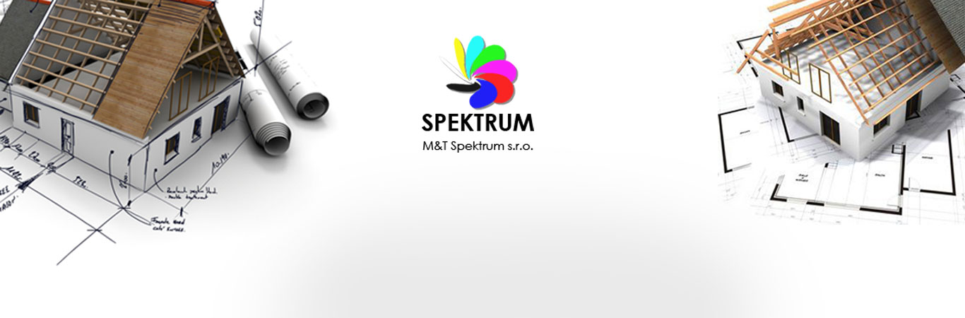 M & T spektrum, s. r. o. logo