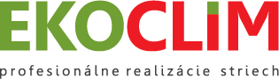 EKOCLIM - stavebné práce logo