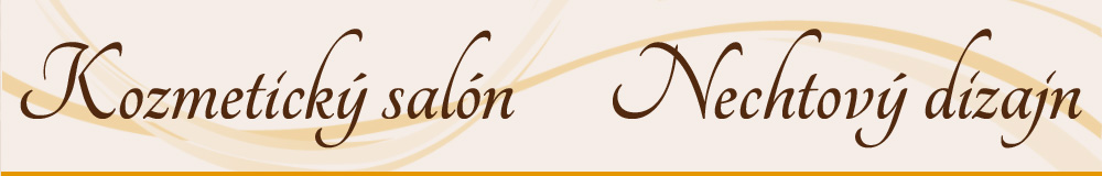 Kozmetický salón - Silvia ÁRVA logo