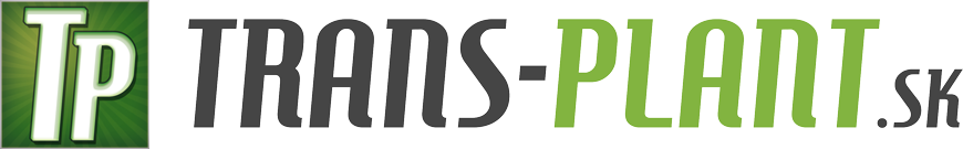 Trans-plant, s.r.o. logo