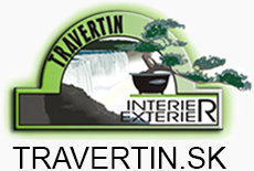 TRAVERTÍN logo